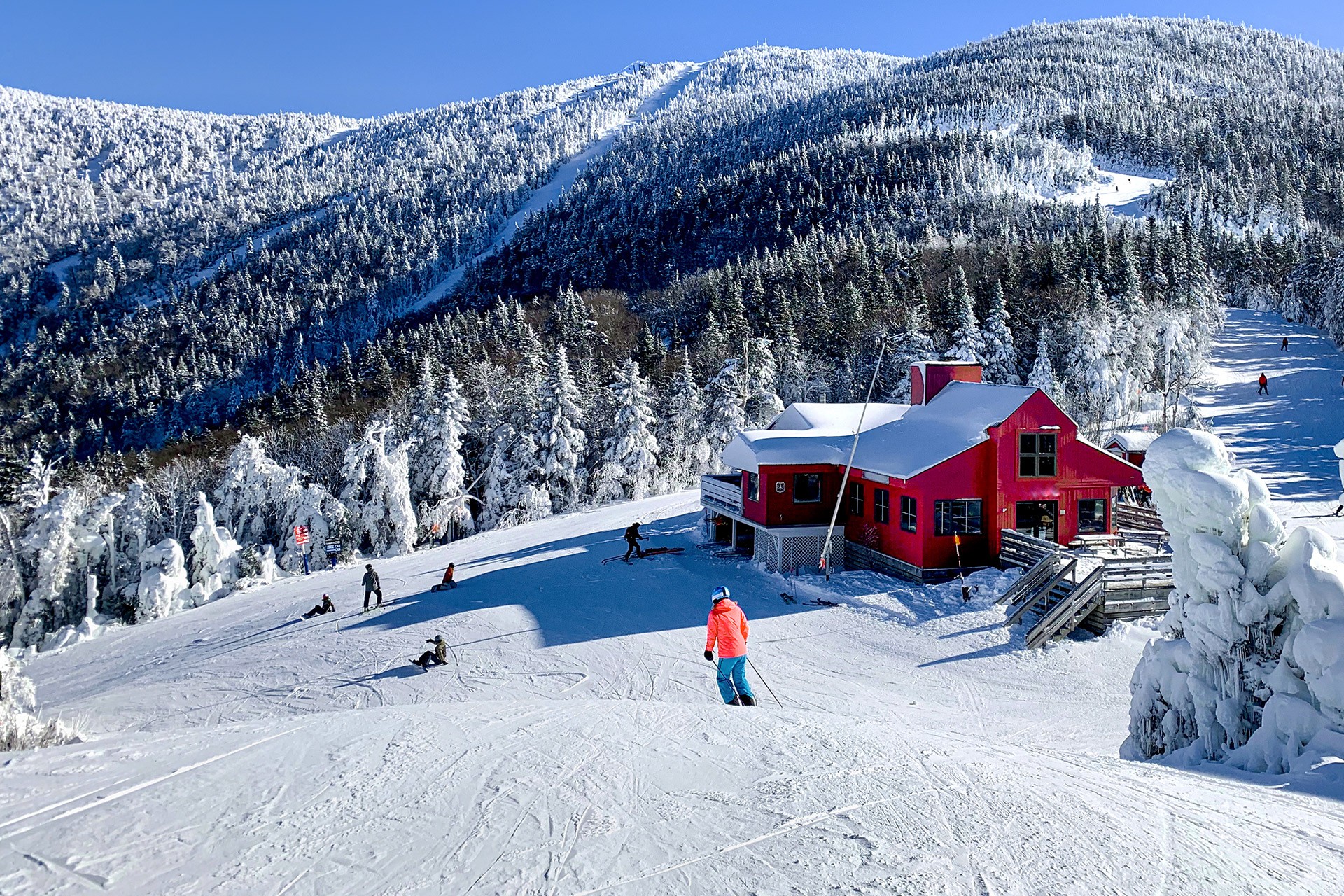 What State Has The Most Ski Resorts