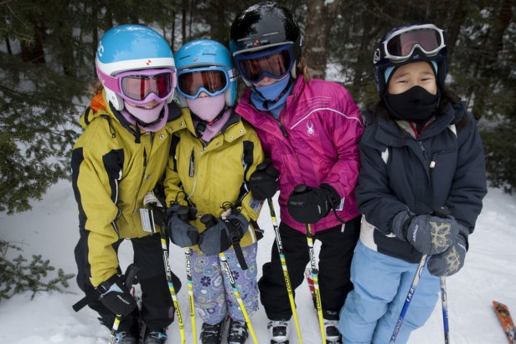 Kid-friendly Okemo Mountain Resort