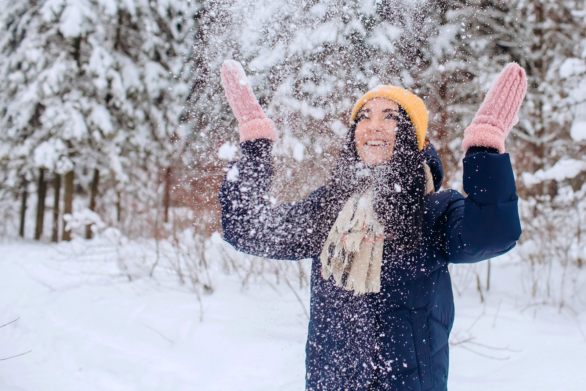 What does a perfect snowflake look like? - OnTheSnow