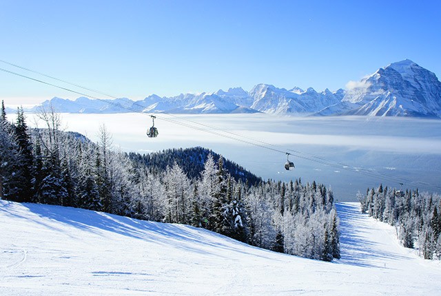 Lake Louise, Alberta