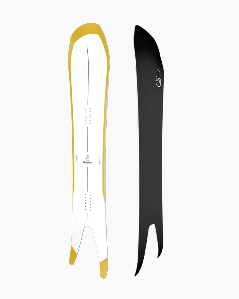 Bataleon Surfer snowboard