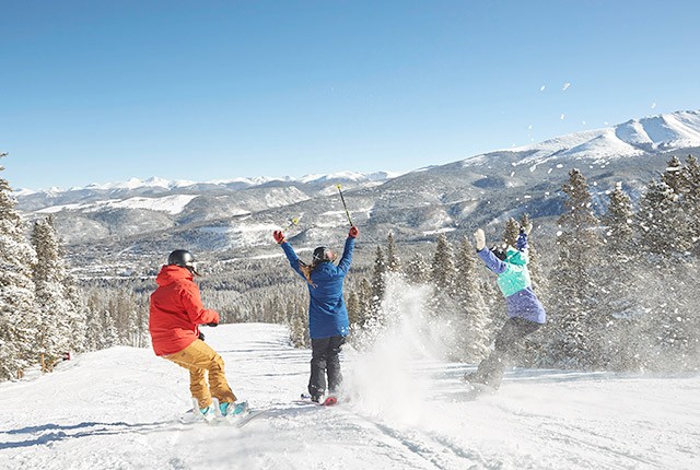 Breckenridge Ski Area