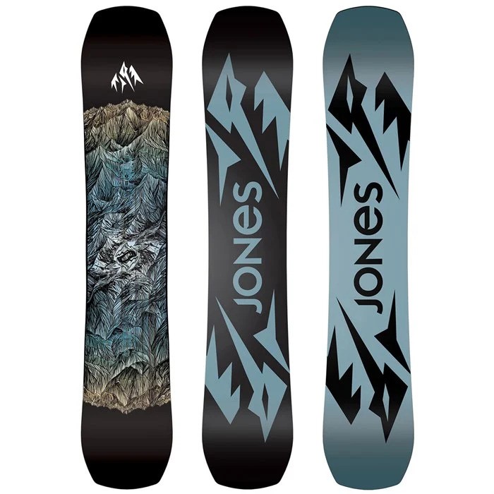 Product photo of Jones Mountain Twin snowboard