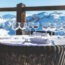 When you think of great ski resort views you likely think of a view atop the resort’s summit, or upon approaching a steep chute. However, a number of ski resorts pair a great view with a great meal. So we’ve put together a list of some of the best restaurant views at ski resorts around
