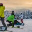The 2022-23 ski season, in which we saw a rare triple-dip La Niña event, was record-breaking for a number of North America ski resorts out West. The season ended with a bang, as ski areas across parts of the West, predominantly in California and Utah, broke all-time snow records. Finally, we said so long to
